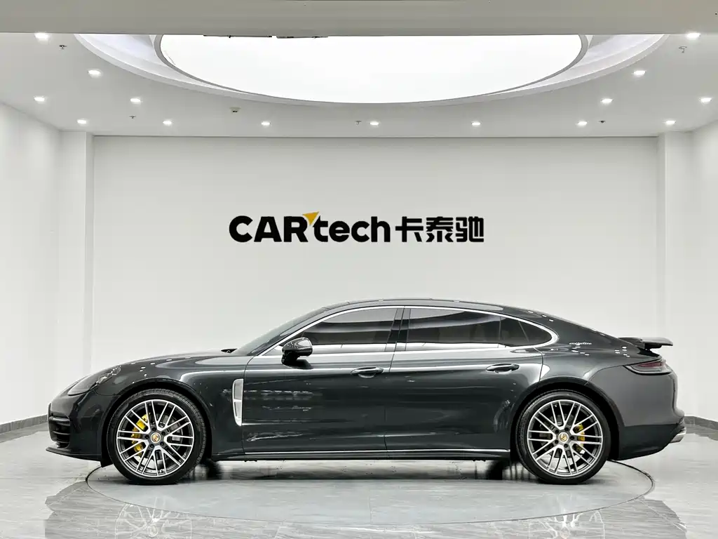Panamera 2023 Panamera 4 Executive Extended Edition 2.9T купить на сайте DeffCars