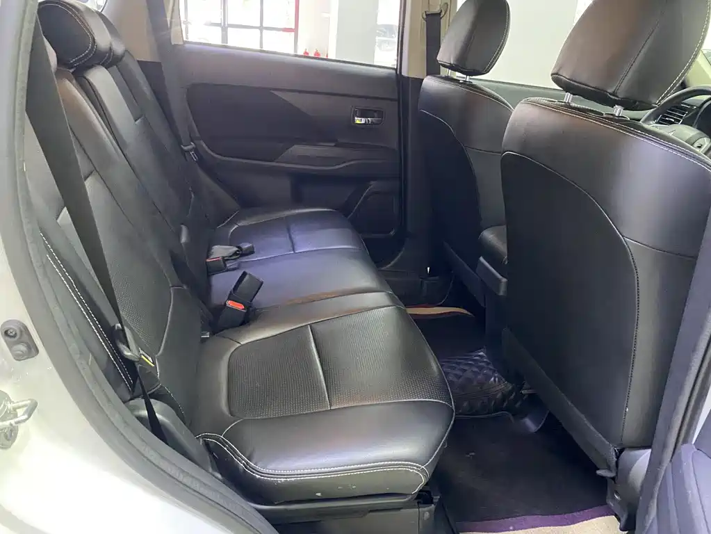 Outlander 2021 2.0L 2WD Smooth Edition 5 seats купить на сайте DeffCars