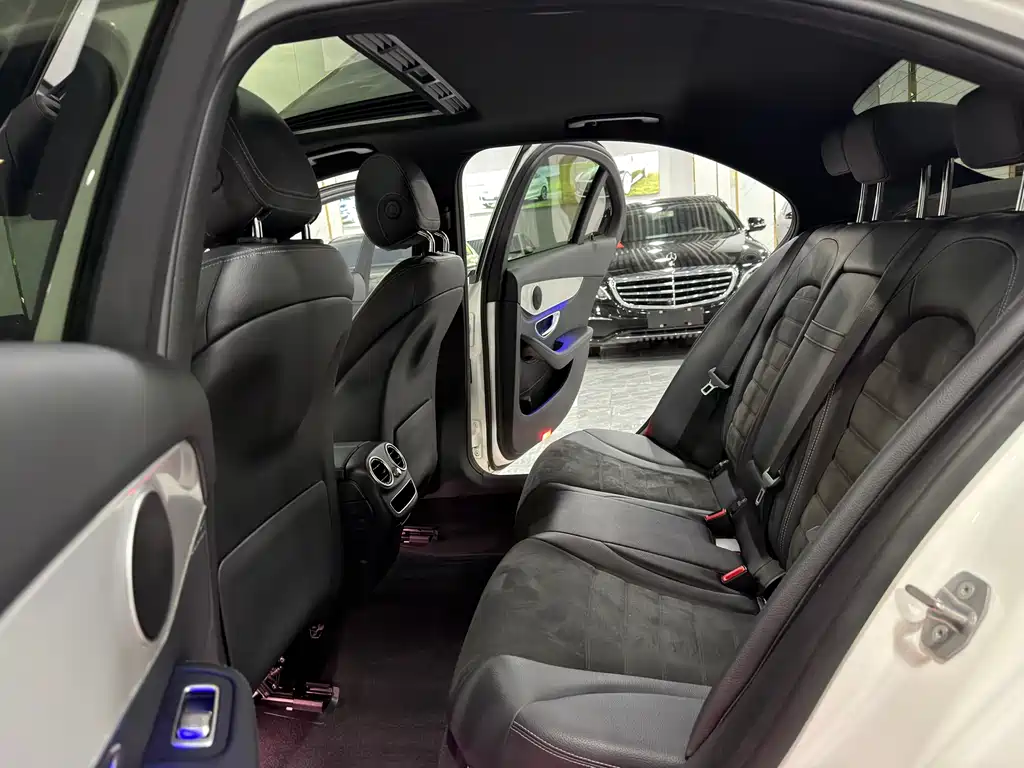Mercedes-Benz C-Class 2020 facelift C 260 sports version купить на сайте DeffCars