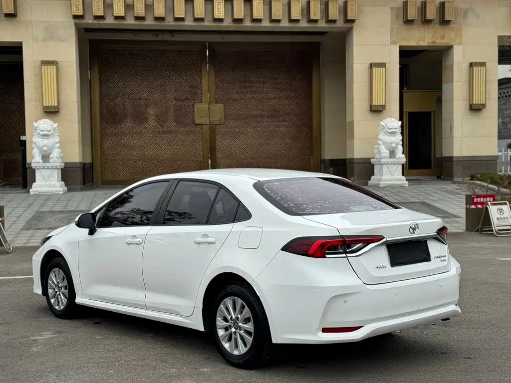 Corolla 2021 1.2T S-CVT Elite Edition купить на сайте DeffCars