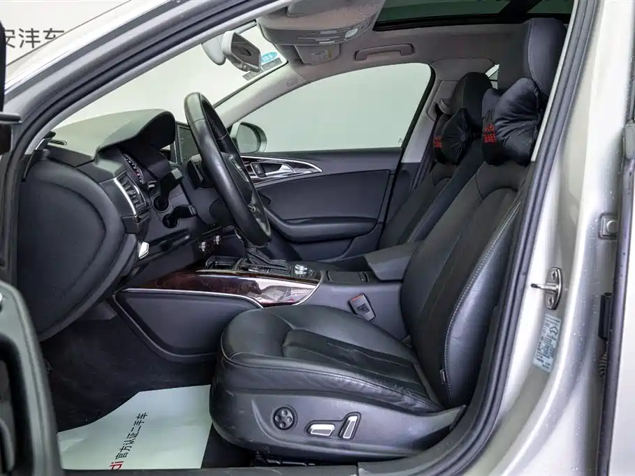 Audi A6L 2017 30 FSI Comfort купить на сайте DeffCars
