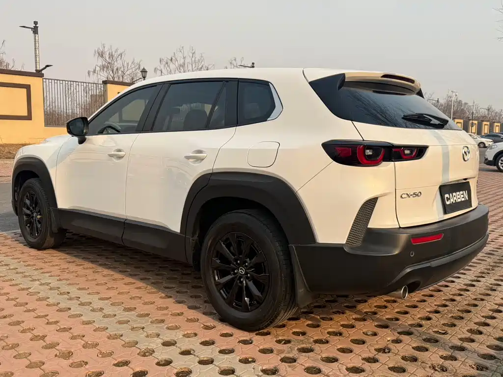 Mazda CX-50 Xingye 2023 2.0L Leading Edition купить на сайте DeffCars