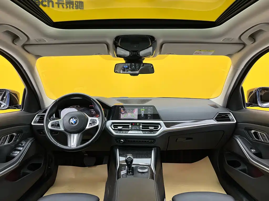 BMW 3 Series 2020 325Li M Sports Package купить на сайте DeffCars