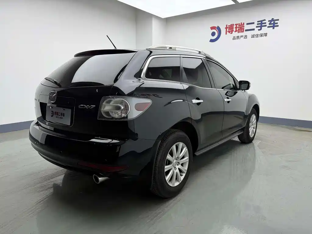 Mazda CX-7 2014 2.5L 2WD Premium Edition купить на сайте DeffCars