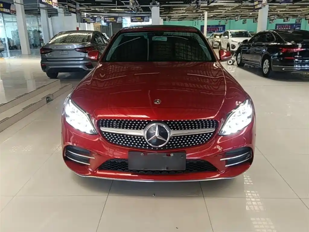 Mercedes-Benz C-Class 2019 C 180 L Fashionable Sports Edition купить на сайте DeffCars