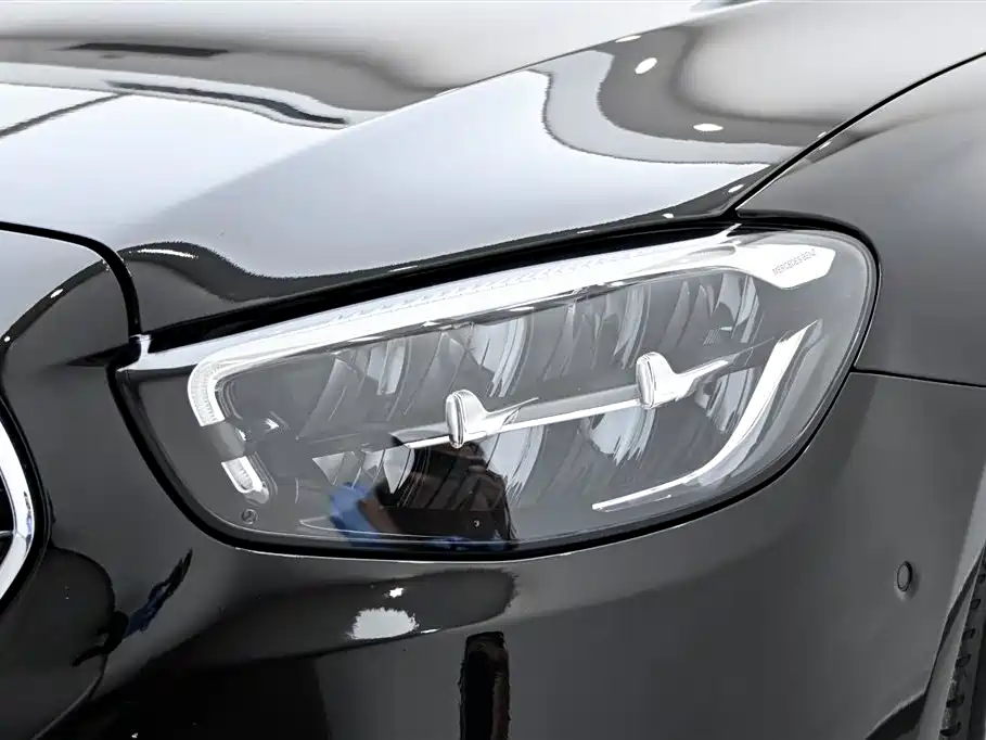 Mercedes-Benz E-Class 2021 facelift E 300 L fashionable model купить на сайте DeffCars