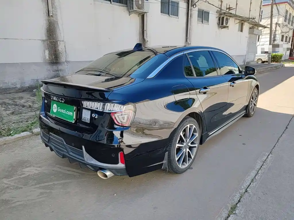 LINK CO 03 2020 1.5TD DCT Powerful Edition купить на сайте DeffCars