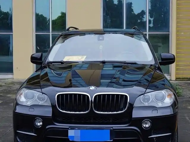 BMW X5 (imported) 2011 xDrive35i luxury model купить на сайте DeffCars
