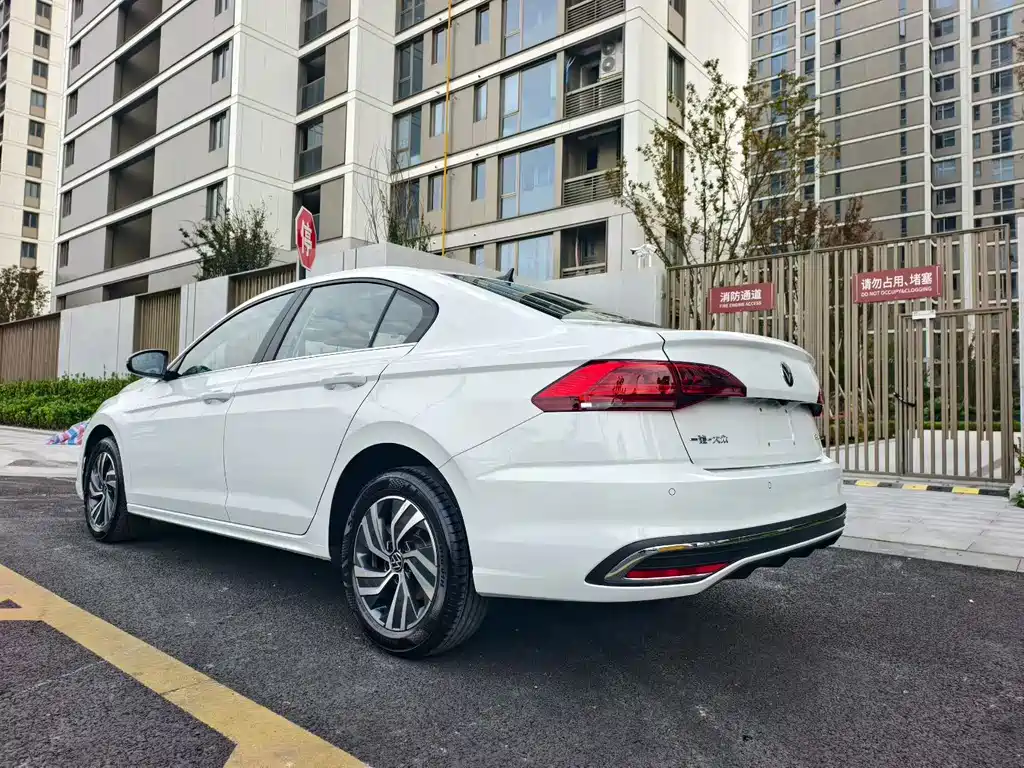 Bora 2026 200TSI DSG Yuexing Navigation Edition купить на сайте DeffCars