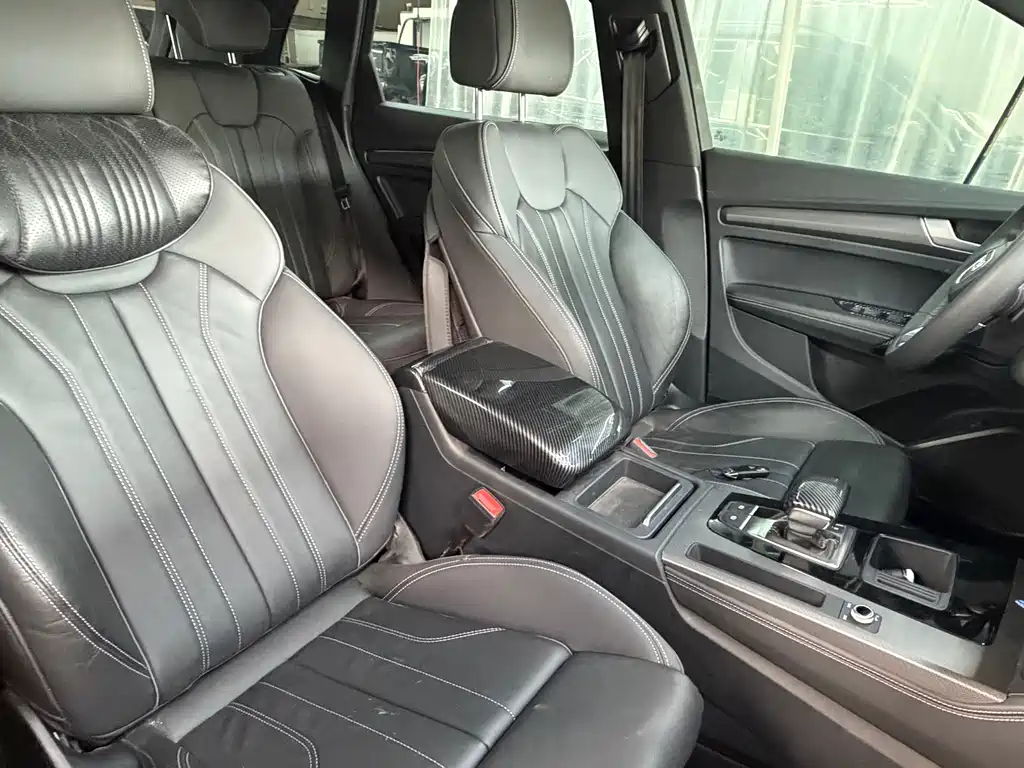 Audi Q5L 2023 45T luxury and dynamic model купить на сайте DeffCars