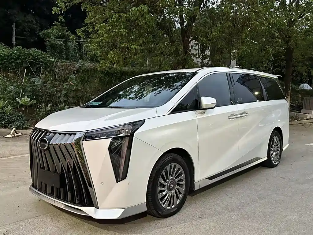 Trumpchi M8 2023 Grandmaster Series 400T Flagship Edition купить на сайте DeffCars