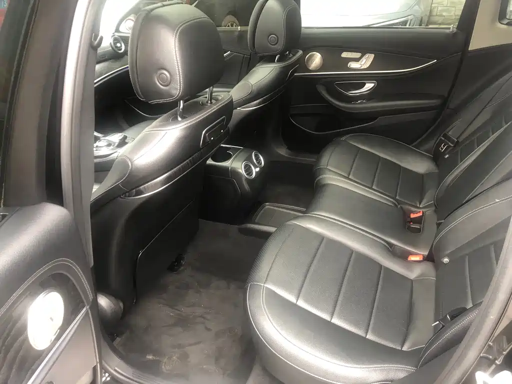 Mercedes-Benz E-Class 2018 facelift E 300 L sporty and stylish купить на сайте DeffCars