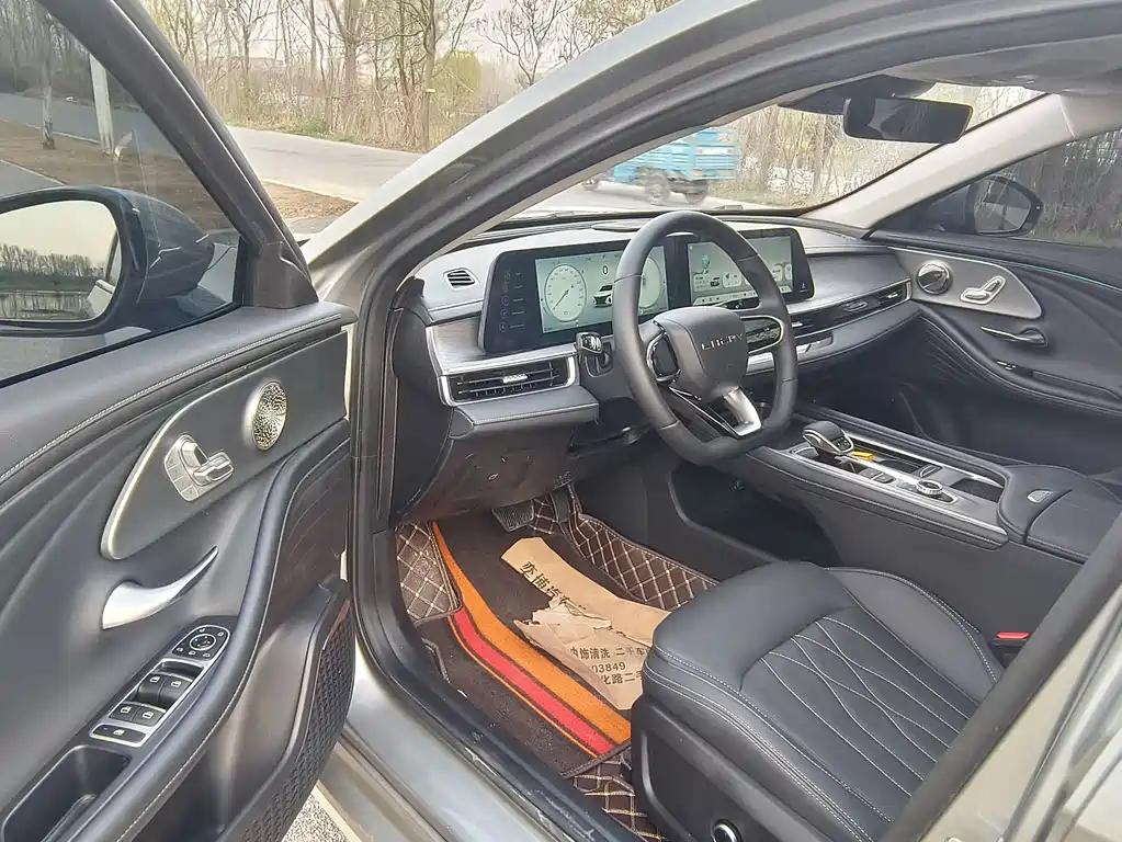 Arrizo 8 2025 model 1.6T DCT smart phone купить на сайте DeffCars