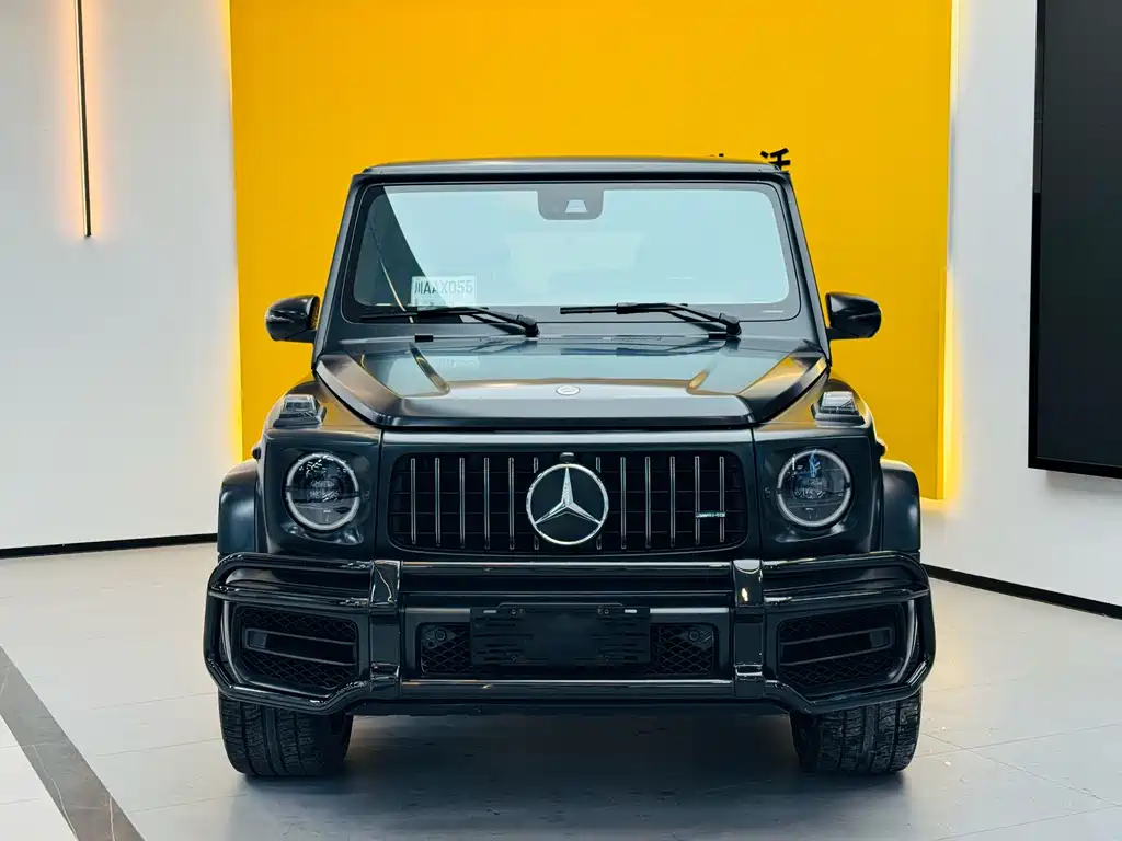 Mercedes-Benz G-Class AMG 2019 AMG G 63 купить на сайте DeffCars
