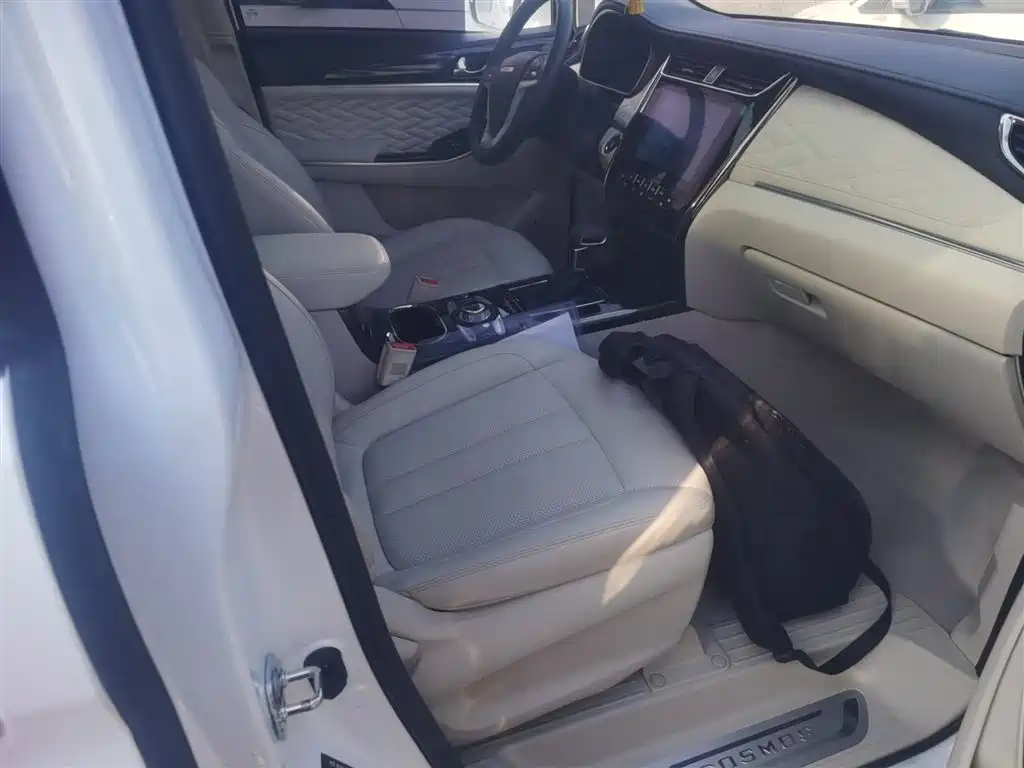 Changan Auchan Coshang 2019 1.5T automatic flagship model National VI купить на сайте DeffCars