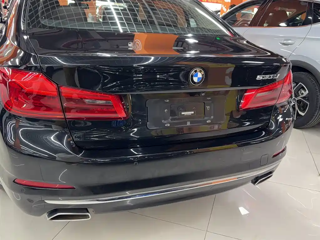 BMW 5 Series 2020 525Li Luxury Package купить на сайте DeffCars