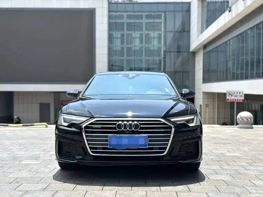 Audi A6L 2021 45 TFSI quattro premium dynamic model купить на сайте DeffCars