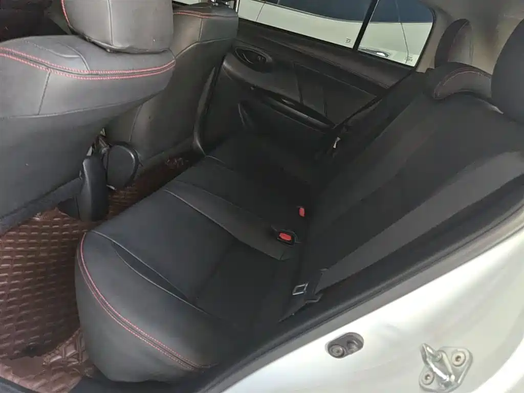 Vios FS 2017 1.5L CVT Fenchi Edition купить на сайте DeffCars