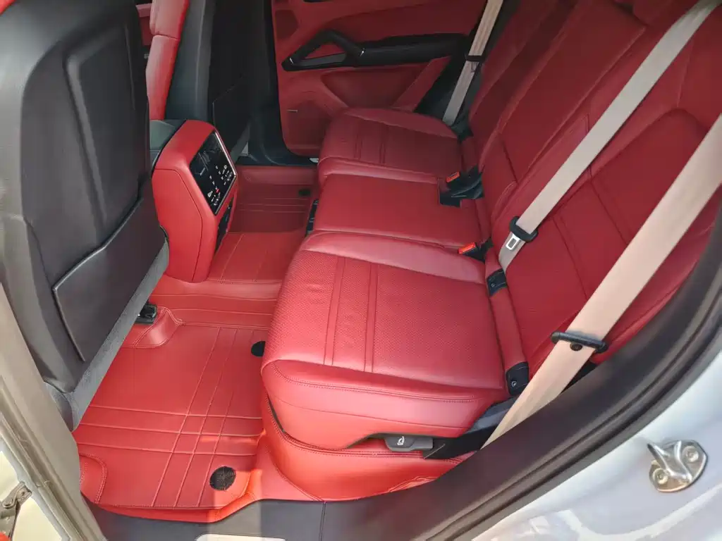 Cayenne 2023 Cayenne 3.0T Platinum Edition купить на сайте DeffCars