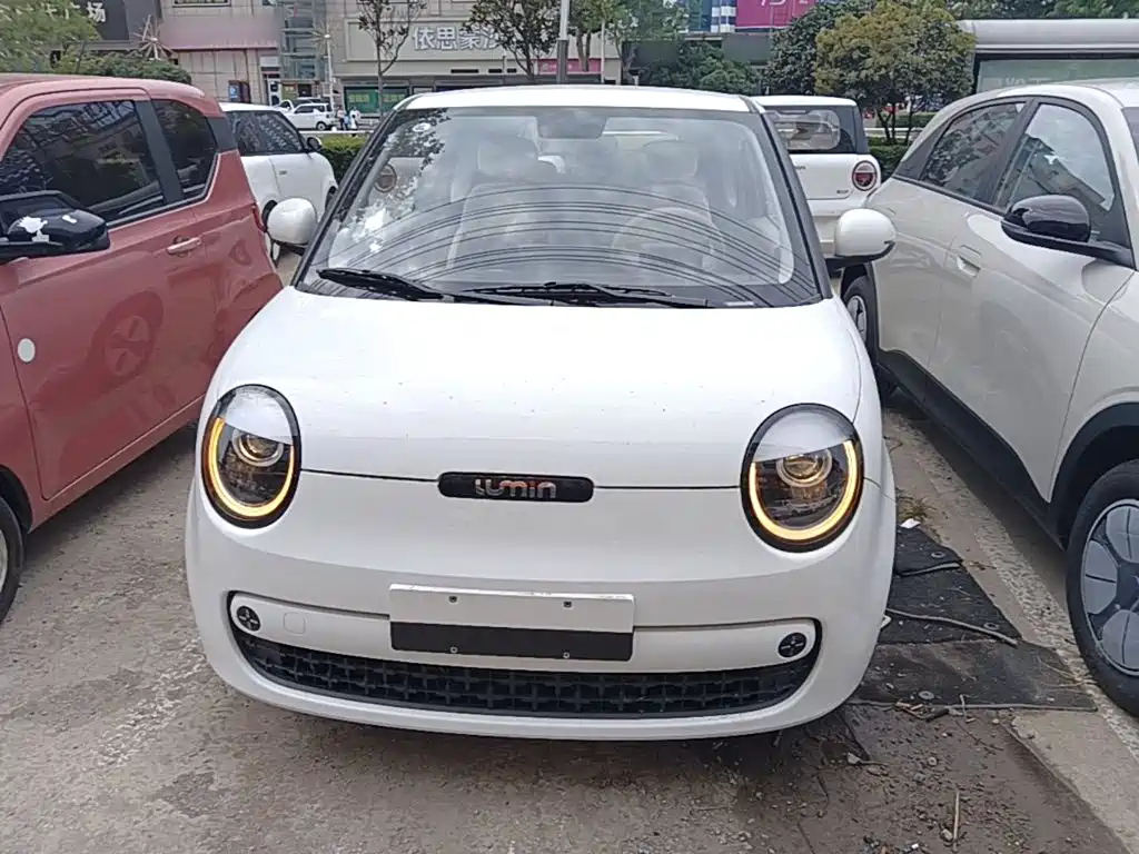 Changan Lumin 2026 Treasure Edition 205km Kuaimi Ningde купить на сайте DeffCars