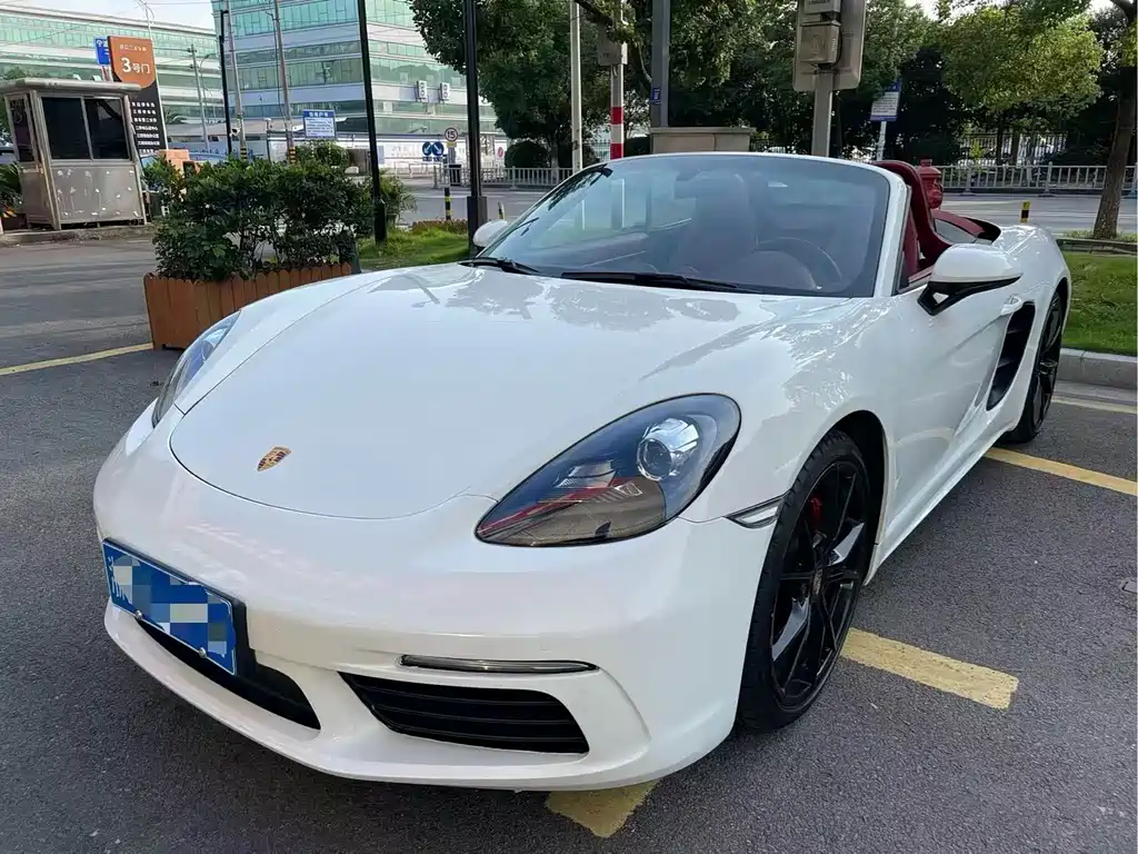 Porsche 718 2020 Boxster 2.0T купить на сайте DeffCars