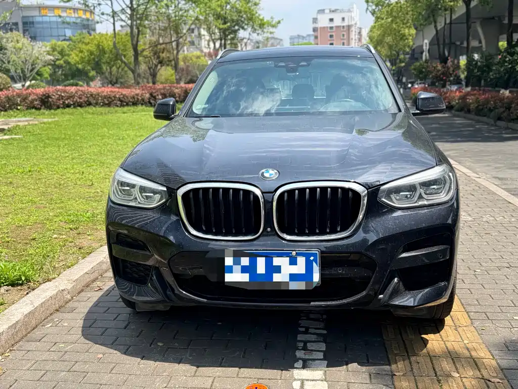 BMW X3 2022 Facelift xDrive30i Exclusive M Night Package купить на сайте DeffCars