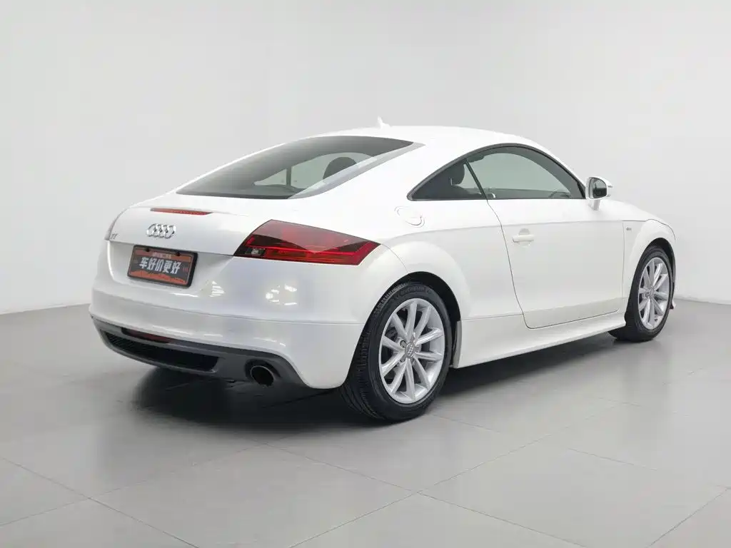 Audi TT 2013 TT Coupe 45 TFSI quattro купить на сайте DeffCars