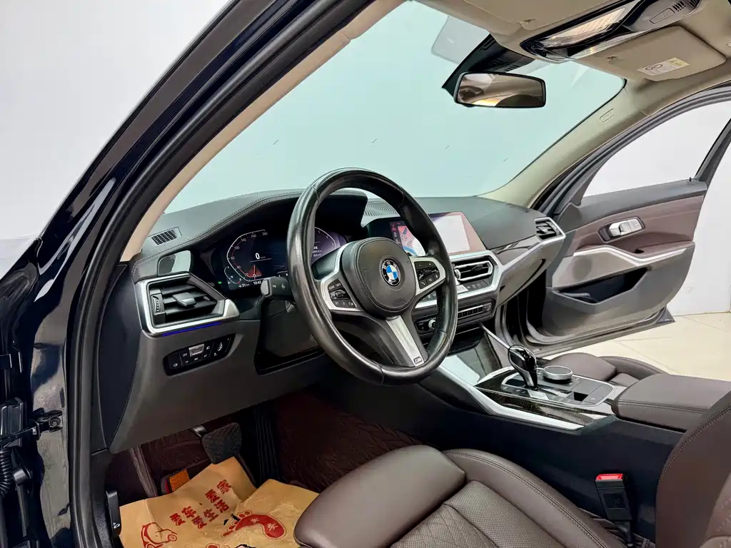 BMW 3 Series 2022 325Li M Sports Package купить на сайте DeffCars