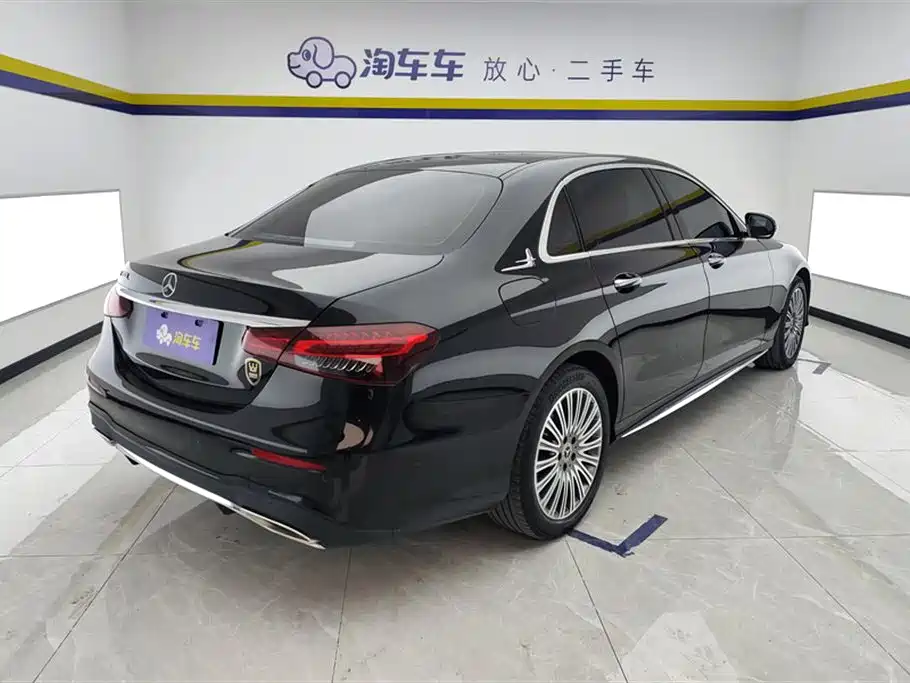 Mercedes-Benz E-Class 2021 E 260 L Sports купить на сайте DeffCars