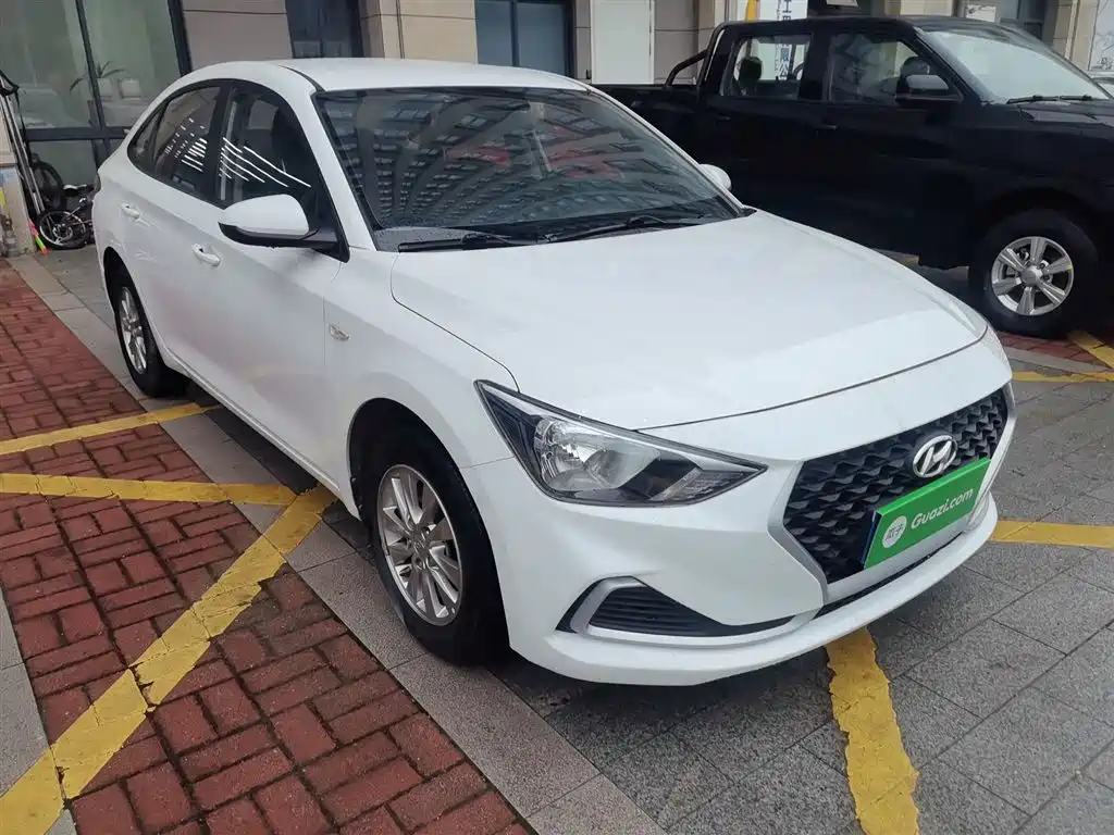 Yuedong 2020 1.6L automatic GL pleasing version купить на сайте DeffCars