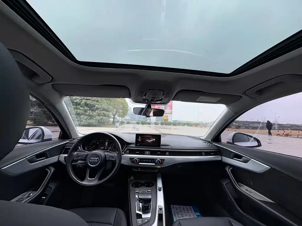 Audi A4L 2017 40 TFSI Enterprising купить на сайте DeffCars