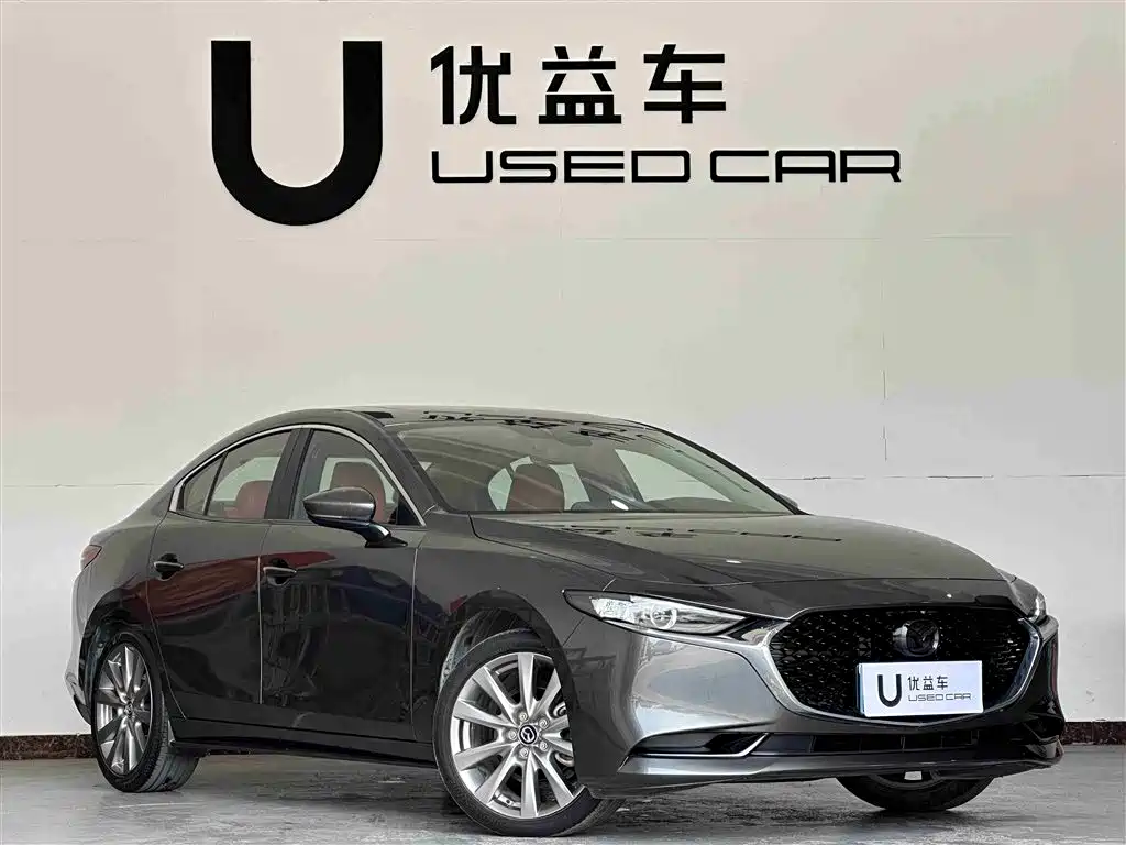 Mazda3 Angkesela 2020 2.0L automatic quality version купить на сайте DeffCars
