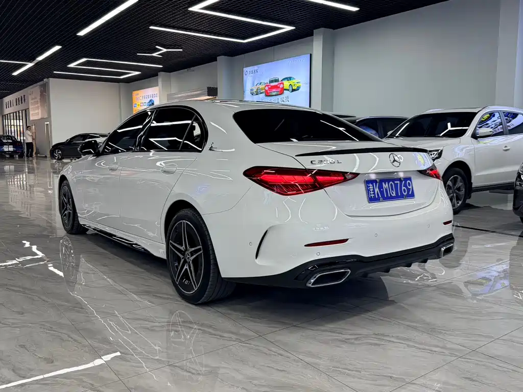 Mercedes-Benz C-Class 2023 facelift C 260 L Haoye Sports Edition купить на сайте DeffCars