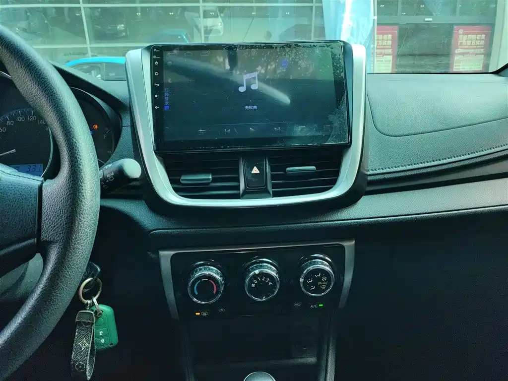 Vios FS 2019 1.5L CVT Fenchi Edition купить на сайте DeffCars