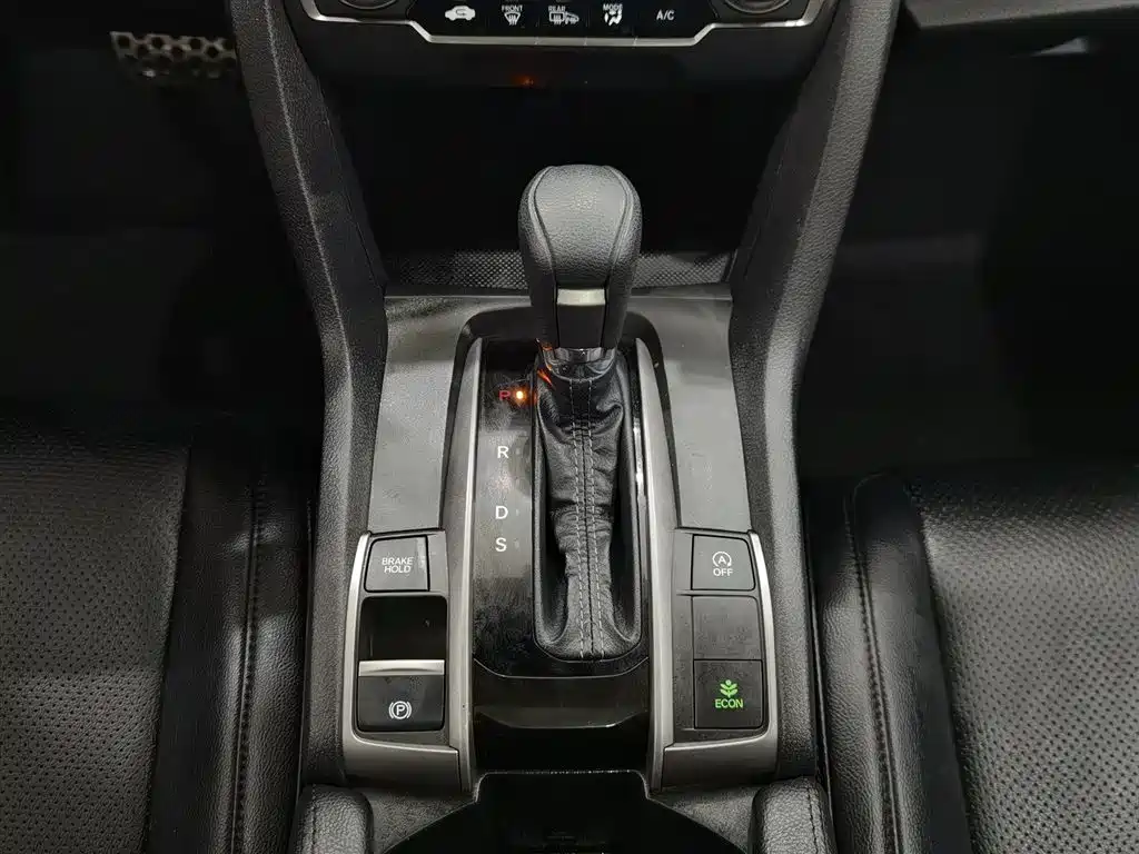 Civic 2021 HATCHBACK 220TURBO CVT cool control купить на сайте DeffCars