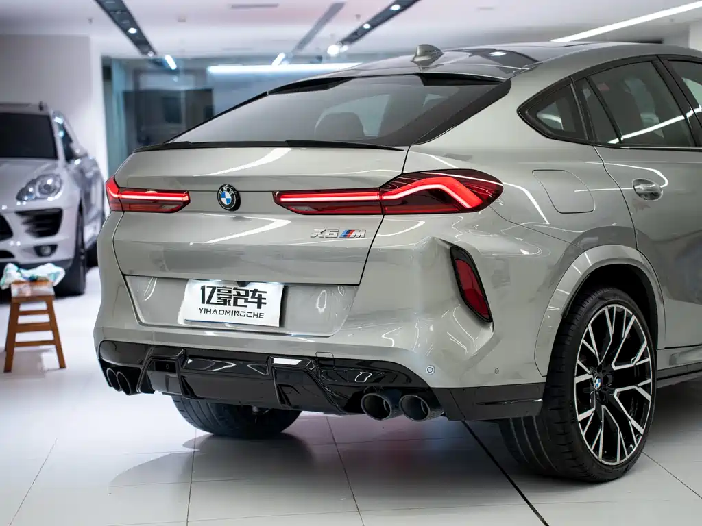 BMW X6 M 2022 X6 M купить на сайте DeffCars