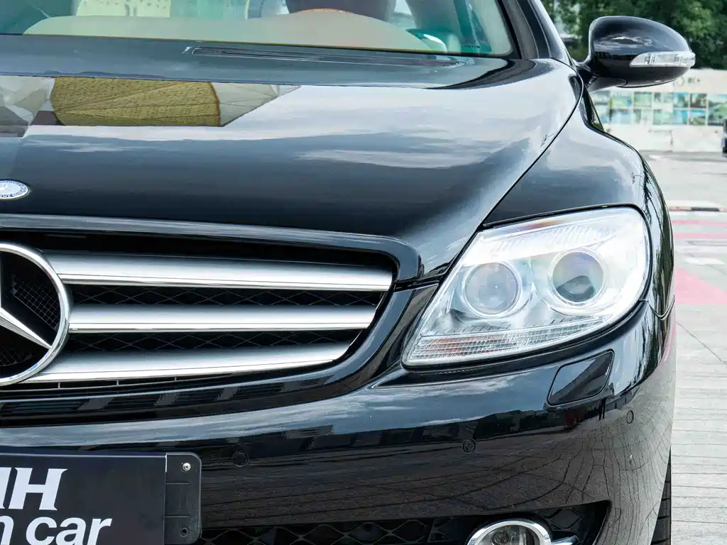Mercedes CL Class 2008 Model 600 купить на сайте DeffCars