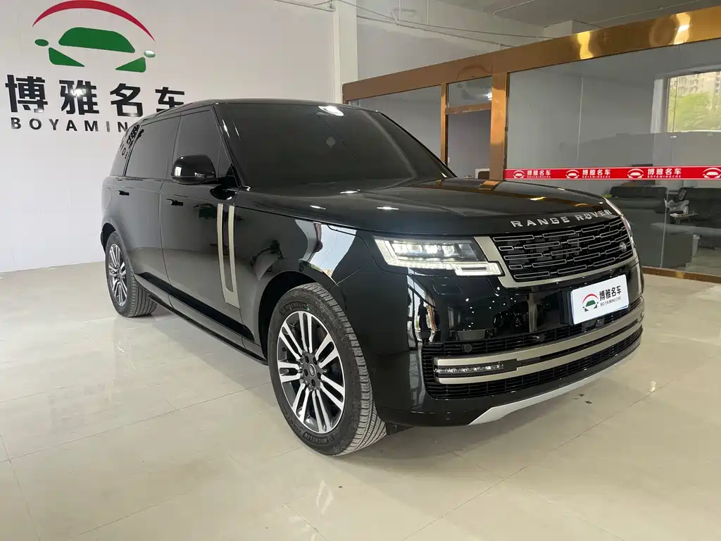 Range Rover 2023 3.0 L6 400PS Extended Edition купить на сайте DeffCars
