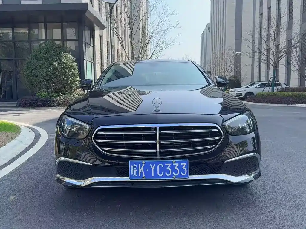 Mercedes-Benz E-Class 2021 E 300 L Fashion Model купить на сайте DeffCars