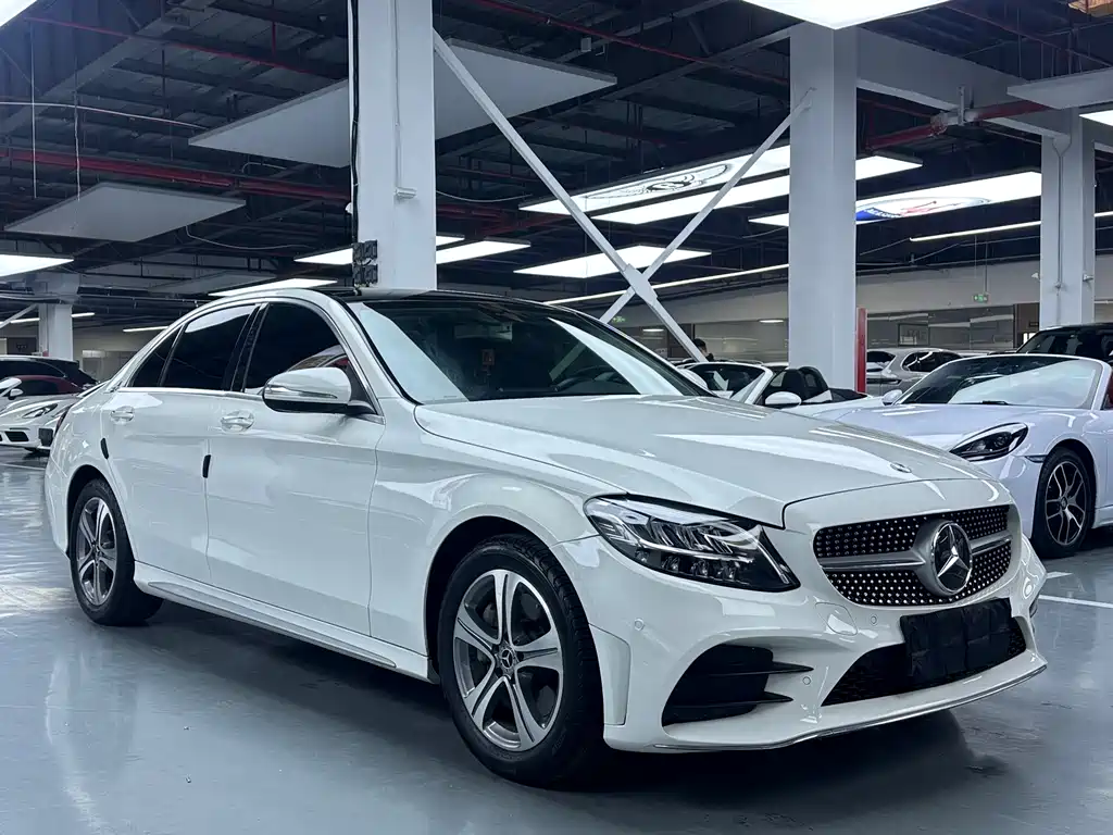 Mercedes-Benz C-Class 2019 C 260 L Sports Edition купить на сайте DeffCars
