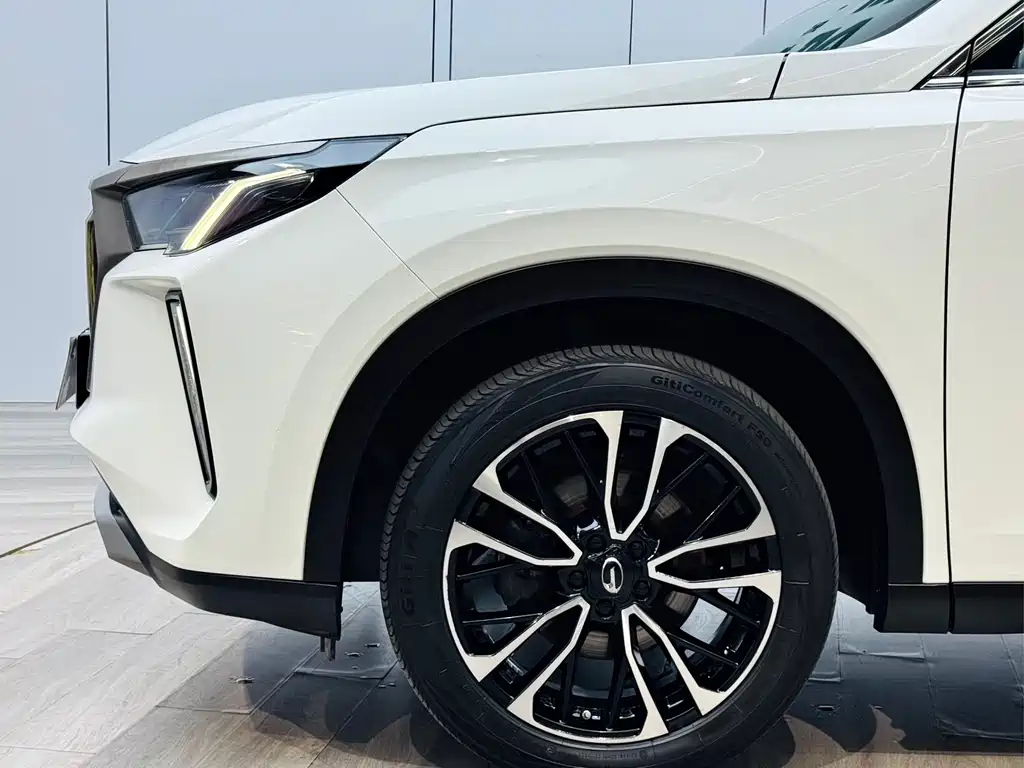 Trumpchi GS4 PLUS 2021 270T Automatic Galaxy Edition купить на сайте DeffCars