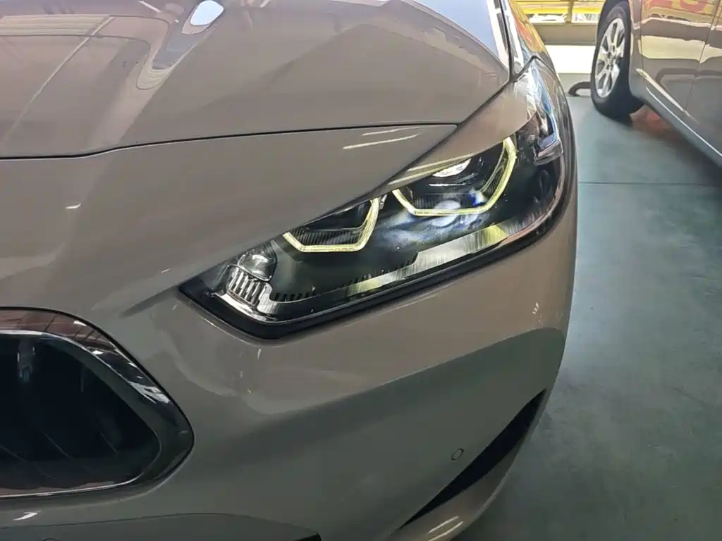 BMW X2 2021 facelift sDrive25i M sports package купить на сайте DeffCars