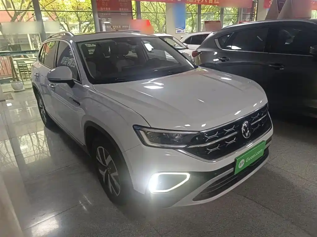Tanyue 2023 300TSI 2WD Luxury Plus Advanced Edition купить на сайте DeffCars