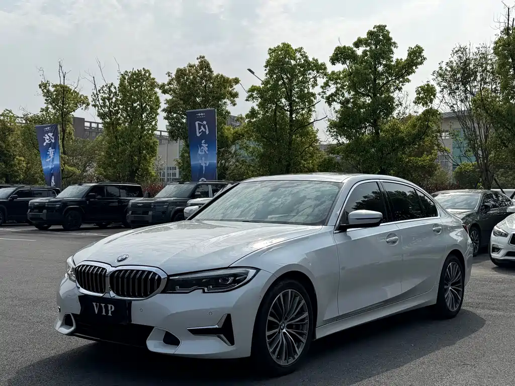 BMW 3 Series 2020 325Li Launch Edition купить на сайте DeffCars