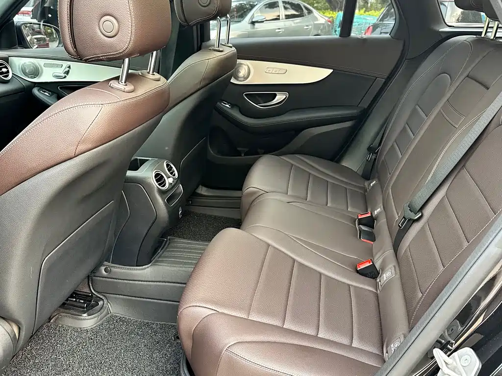 Mercedes-Benz GLC 2022 GLC 260 L 4MATIC Dynamic купить на сайте DeffCars