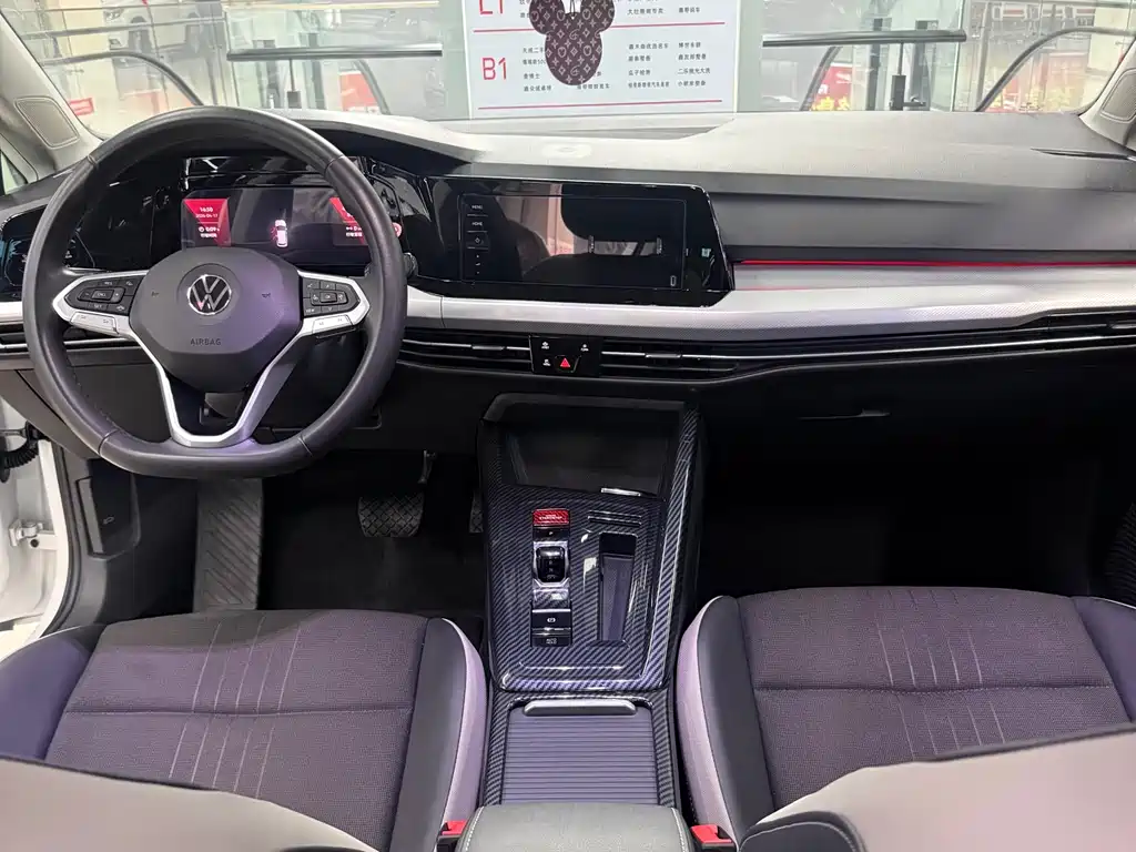 Golf 2023 280TSI DSG Pro купить на сайте DeffCars