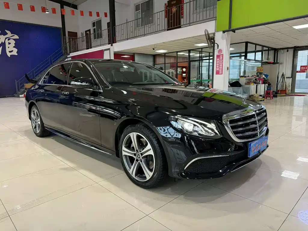 Mercedes-Benz E-Class 2019 E 260 L Sports купить на сайте DeffCars