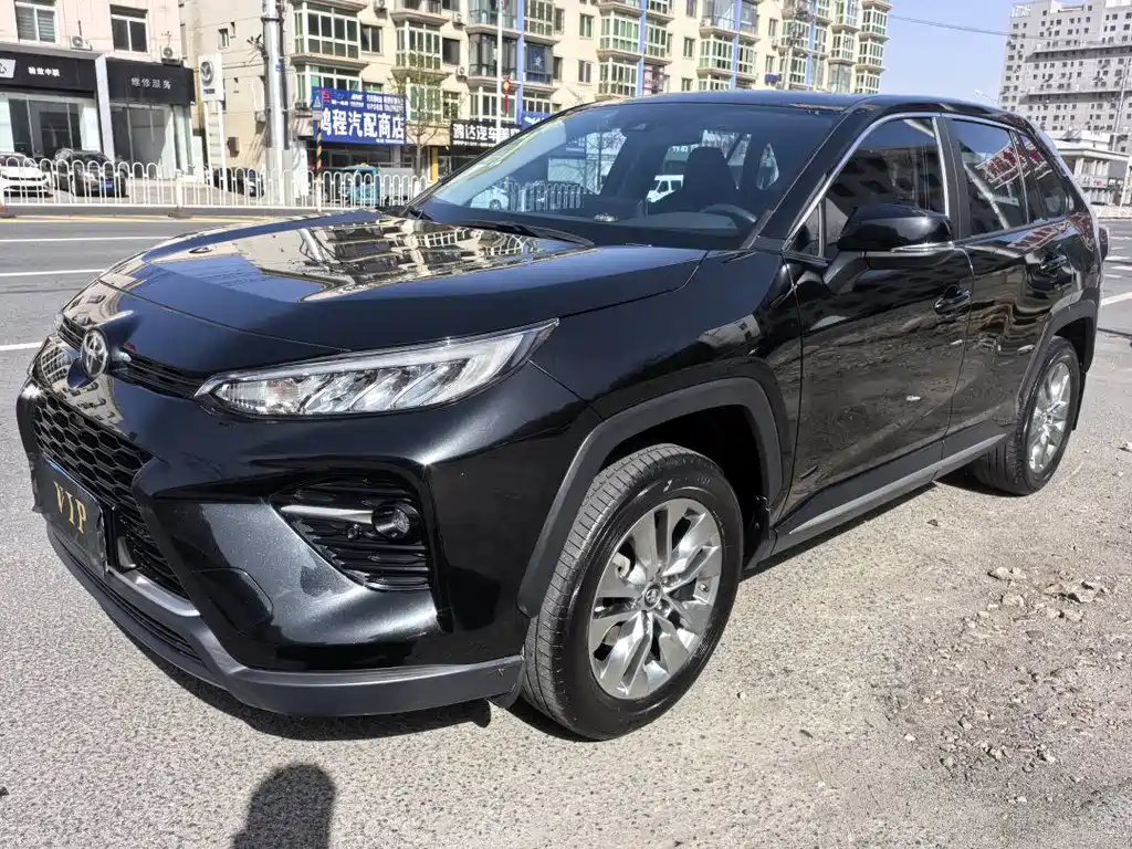 Wilanda 2022 2.0L CVT two-wheel drive luxury version купить на сайте DeffCars