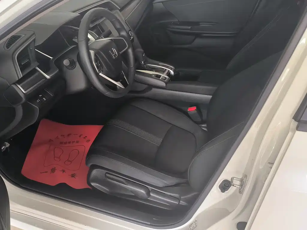 Civic 2019 220TURBO CVT Dynamic Edition National V купить на сайте DeffCars