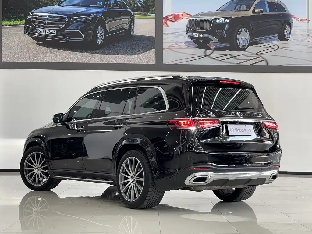 Mercedes gls 2022 450 4MATIC Luxury Edition купить на сайте DeffCars